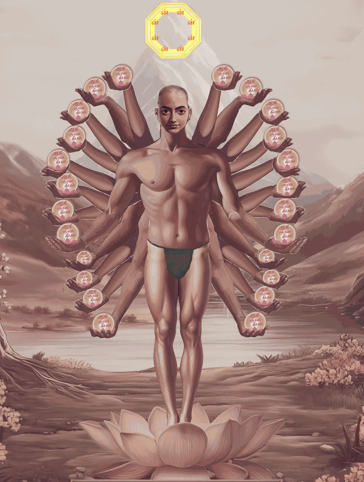 Mukthinath saint sage Himalayan Yogi siddha siddhar Himalayan Master